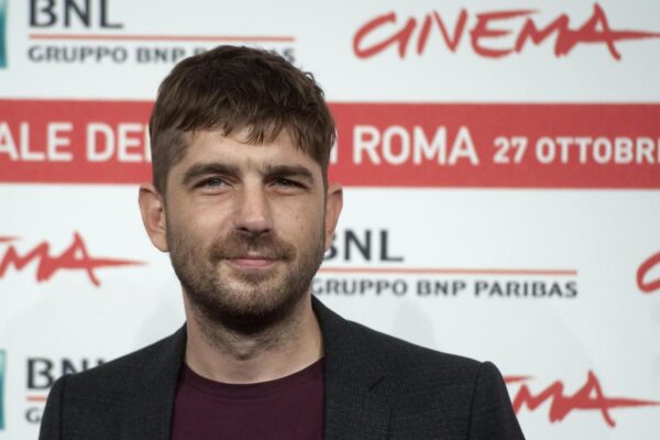 Foto  Virginia Farneti / LaPresse
02-11-2011 Roma
Spettacolo
Festival Internazionale del film di Roma
Photo Call ”La Kriptonite nella Borsa”
Nella foto Libero De Rienzo

Photo  Virginia Farneti/Lapresse
02-11-2011 Rome
Entertainment
International Film Festival of Roma
Photo Call ”La Kriptonite nella Borsa”
In the photo actor Libero De Rienzo