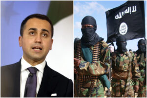 L’Isis minaccia Di Maio e l’Italia: “Entreremo a Roma”