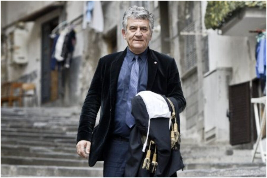 Intervista a Domenico Ciruzzi: “Alla sinistra serve un candidato unitario per il bene della comunità”