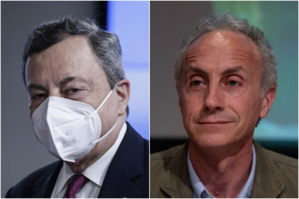 Marco, che Travaglio: il figlio di papà divide a metà la rete