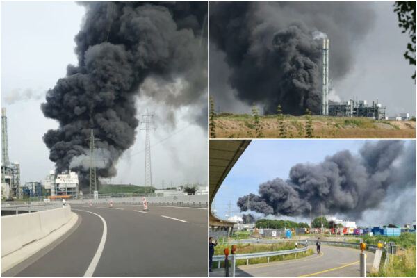 Esplosione a Leverkusen, almeno un morto in un impianto chimico: dalle autorità appello a “restare in casa”