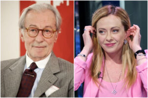 Vittorio Feltri capolista di Fratelli d’Italia a Milano: “Via piste ciclabili e monopattini”