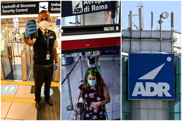 Aeroporto di Fiumicino primo in Europa per gradimento dei passeggeri