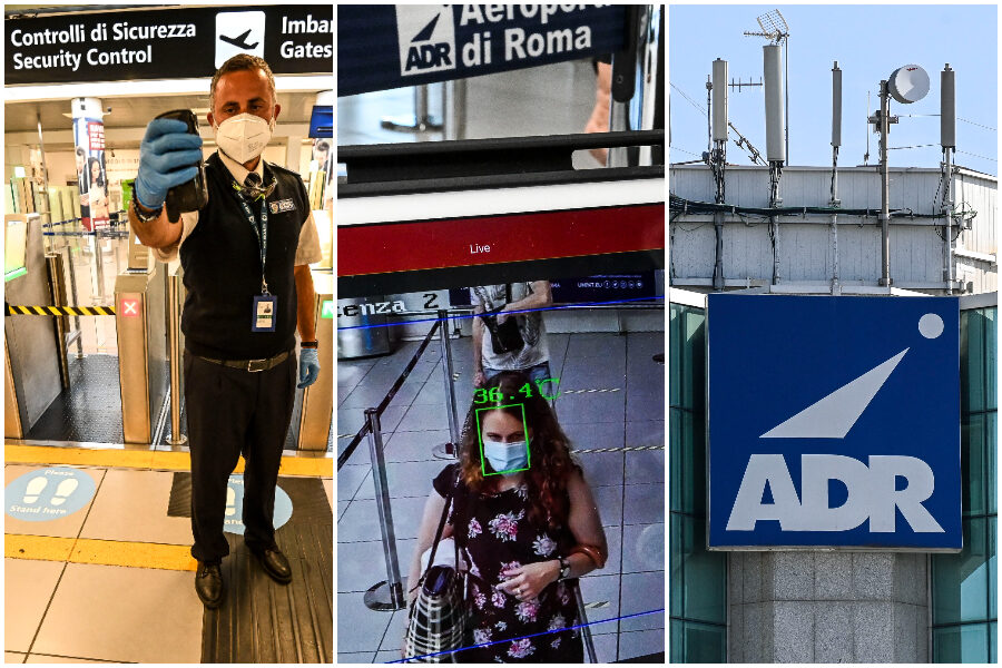 Aeroporto di Fiumicino primo in Europa per gradimento dei passeggeri