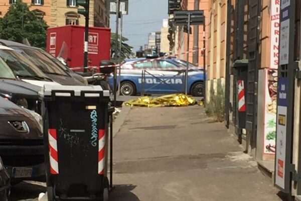 Esquilino: trovato morto Francesco, il senza fissa dimora che tutti conoscevano. Il dolore dei residenti