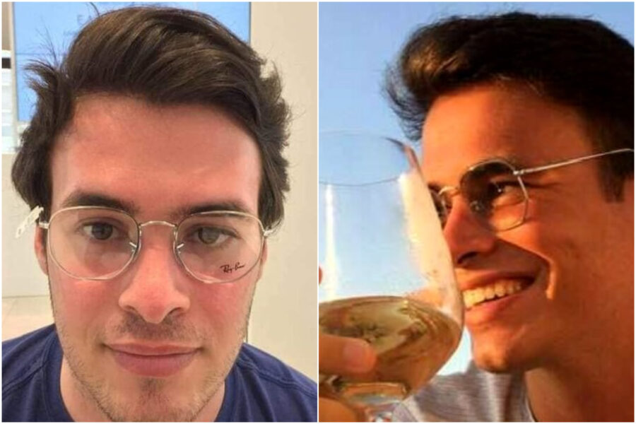 Scomparso a pochi giorni dalla (finta) laurea, è di Francesco Pantaleo il corpo carbonizzato ritrovato a Pisa