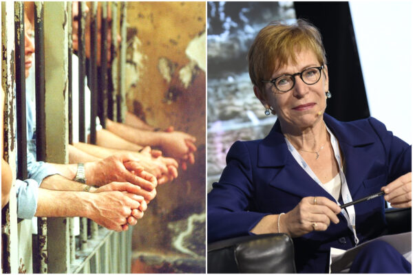 La folle teoria della Gabanelli: nelle prigioni c’è troppa libertà, per questo aumenta la violenza
