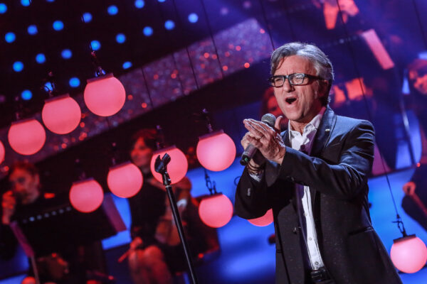 Stefano Colarieti / LaPresse
Spettacolo
Roma, 21.10.2017, Auditorium Rai, trasmissione ‘Celebration’
nella foto: Gaetano Curreri

Foto Stefano Colarieti / LaPresse
Entertainment
Roma, 21.10. 2017, Rai Auditorium, ‘Celebration’
in the picture: Gaetano Curreri