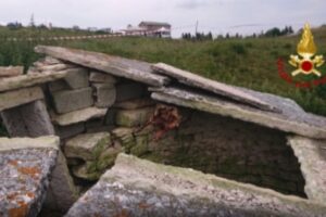 Bambini morti nella ghiacciaia, il dolore del papà: “Michele e Tommaso inseparabili, si sono cercati fino all’ultimo”