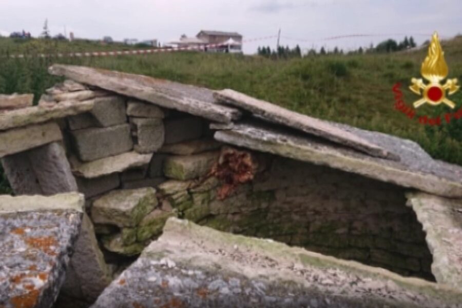 Bambini morti nella ghiacciaia, il dolore del papà: “Michele e Tommaso inseparabili, si sono cercati fino all’ultimo”