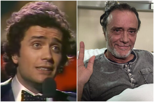 E’ morto Gianni Nazzaro, addio al cantante e attore napoletano: aveva 72 anni