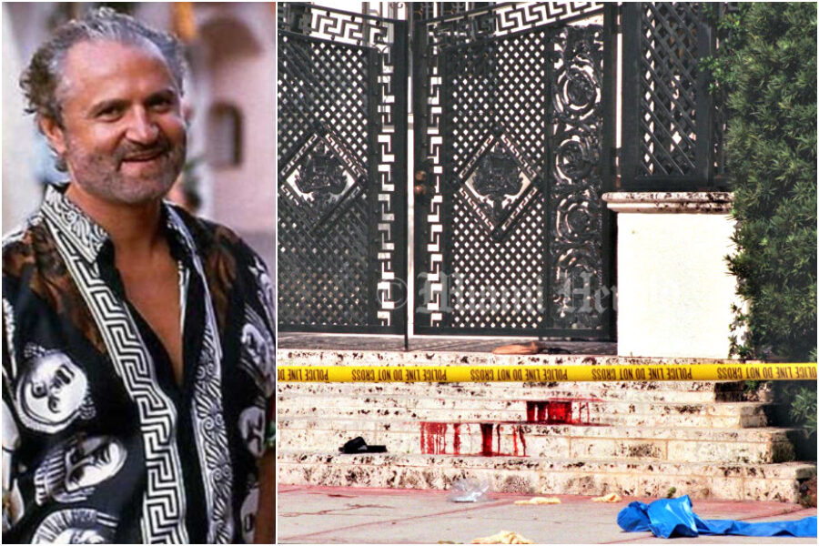 Due cadaveri nella villa di Miami dove morì Gianni Versace: macabro ritrovamento nell’anniversario dell’omicidio