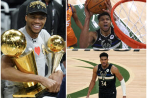 Chi è Giannis Antetokounmpo, il campione Nba con i Milwaukee Bucks che faceva il “vu cumprà”