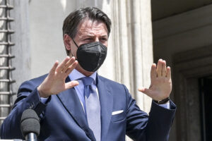 GIUSEPPE CONTE POLITICO GIUSEPPE CONTE POLITICO