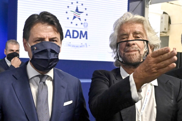 Sia Conte che Grillo sono destinati a fallire, così i Cinque Stelle spariranno di scena