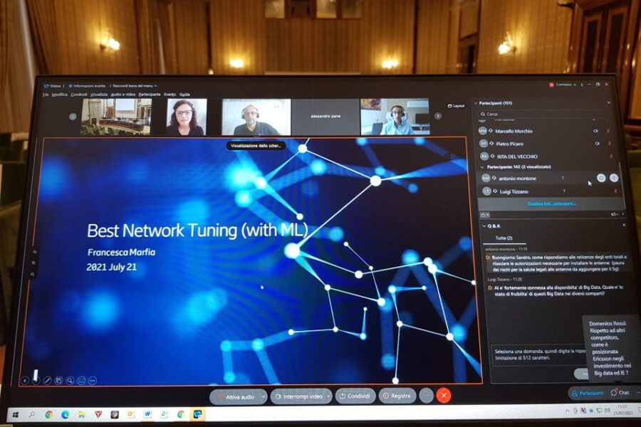 Innovazione e Pmi, il 5G e la sfida di Ericsson e del Dih Campania