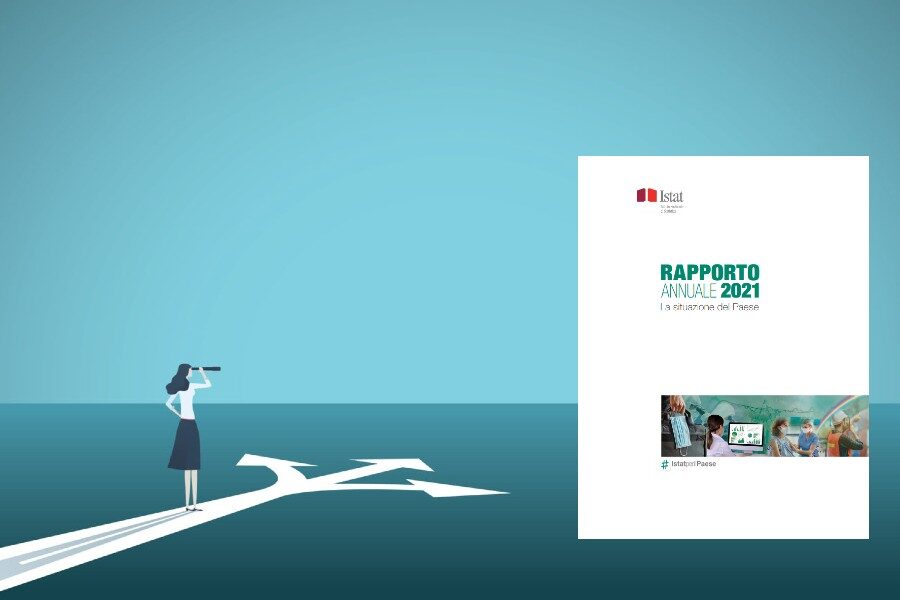 Rapporto Istat 2021: sfiancati ma non sconfitti