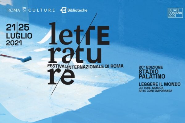 Letterature, al via il Festival Internazionale di Roma: un nuovo format per “leggere il mondo”