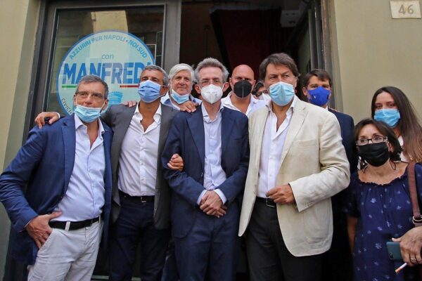 Manfredi sbaglia, senza discontinuità Napoli non può risorgere
