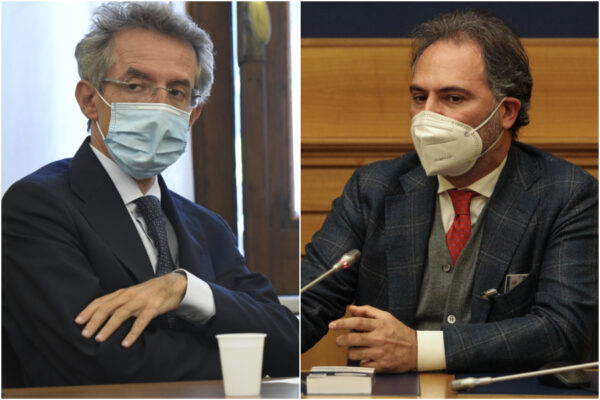 Azzurri per Napoli, è scontro tra Manfredi e Maresca sulla lista di Lanzotti