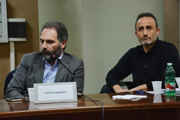 Paolo Chiariello lascia, Maresca ‘si inchina’ alla Bestia di Salvini