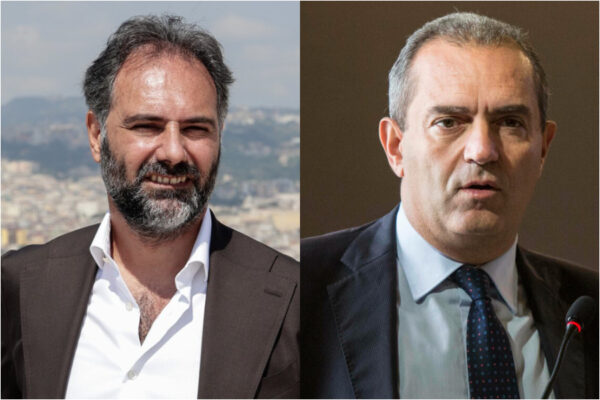 Maresca? Somiglia sempre più a de Magistris…