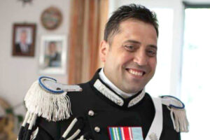 Carabiniere Mario Cerciello Rega