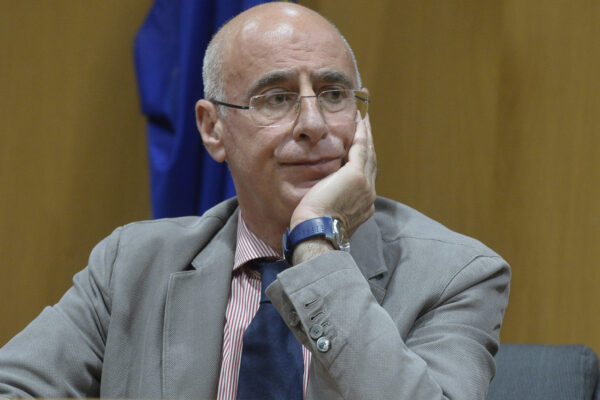 MICHELE PRESTIPINO MAGISTRATO