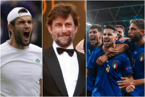 Europei, Berrettini e Nanni Moretti: l’Italia a Tre piani
