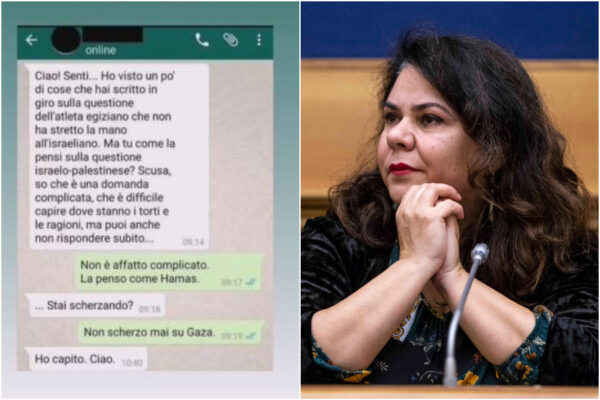 Michela Murgia la pensa “come Hamas”: la scrittrice si schiera con i terroristi omofobi e antisemiti contro Israele