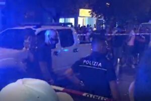Agguato durante i caroselli, mafia scatenata a Foggia: uomo ucciso davanti al nipotino di 10 anni