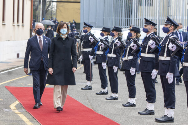 Sovraffollamento carceri, Cartabia ripete il solito ritornello (“Problema grave”) ma nulla cambia