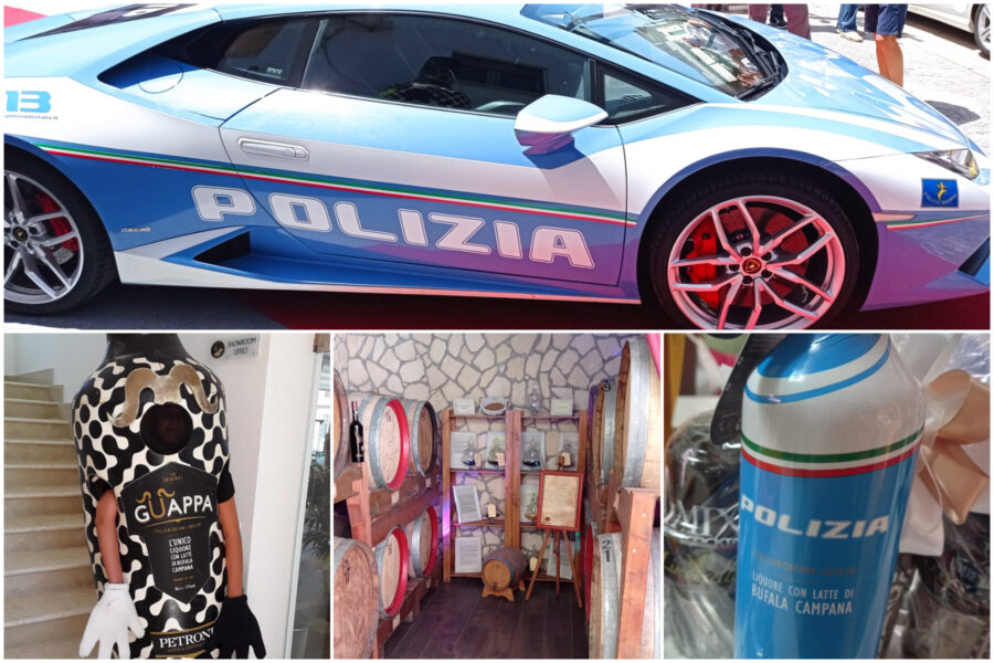 Elixir Falernum, il liquore “coccolato” dalla musica Morricone e sottoposto ad affinamento subacqueo