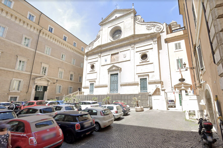 Comune di Roma, approvato il progetto per l’area pedonale in piazza di Sant’Agostino