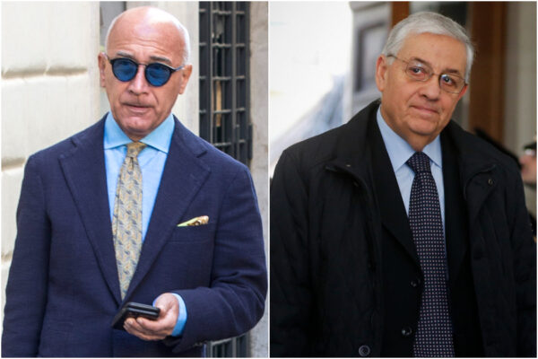 Romeo fu arrestato da Pignatone dopo aver presentato un esposto contro il socio del fratello del procuratore…