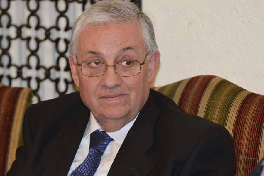 GIUSEPPE PIGNATONE MAGISTRATO