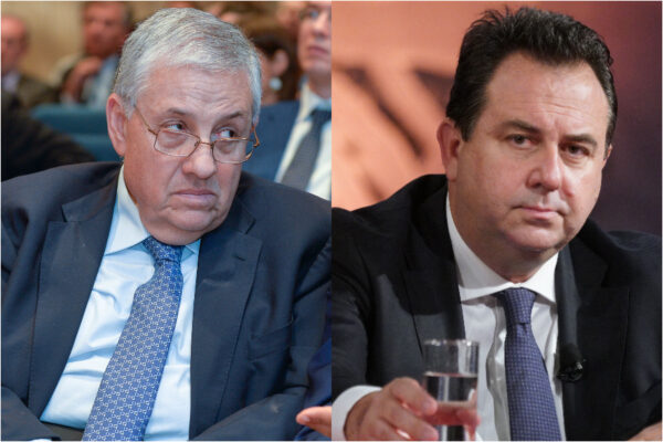 Amara parlava del fratello di Pignatone, ma il procuratore non mollò il fascicolo…