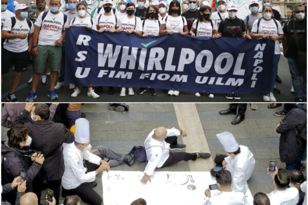 “Napoli è una polveriera, ma la politica finge di non vedere”, parla il sociologo Brancaccio