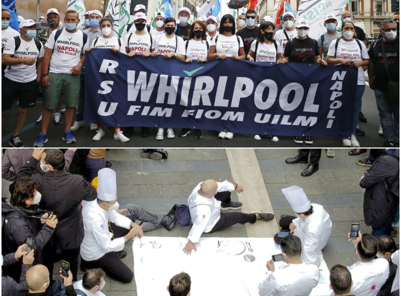 “Napoli è una polveriera, ma la politica finge di non vedere”, parla il sociologo Brancaccio