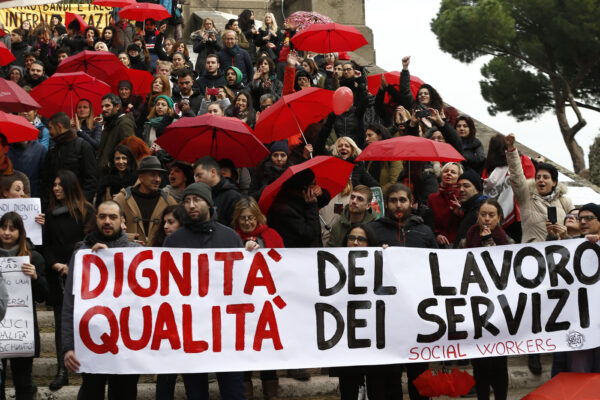 Qualità della vita in Campania, appello ai sindaci: servizi migliori per le face deboli