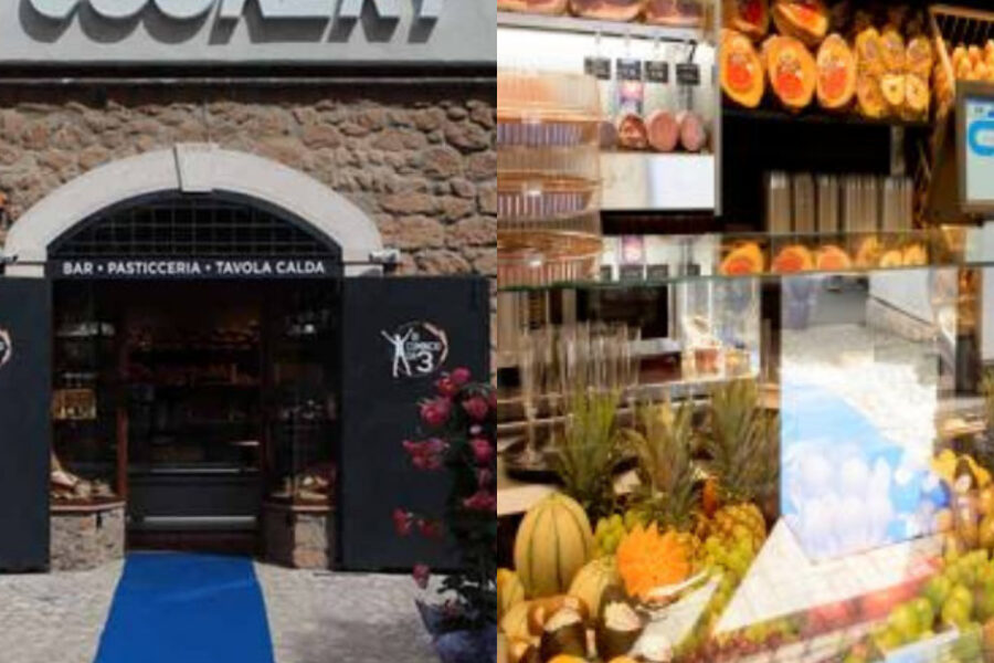 Dal carcere al bancone, pane e gastronomia di qualità a Cookery Rebibbia.