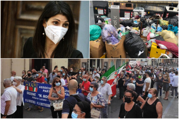 Discarica di Albano, il Tar: no a sospensiva. Il sindaco Borelli: “Non molliamo”