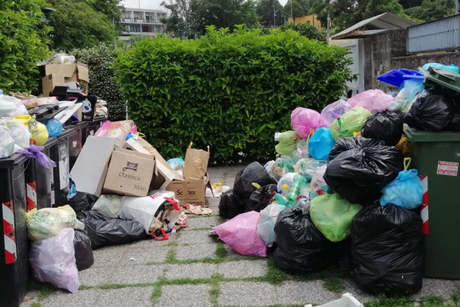Comitato di quartiere Settecamini, boom di adesioni per la riduzione della Tari