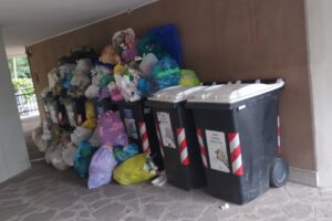 Comitato di quartiere Settecamini, boom di adesioni per la riduzione della Tari