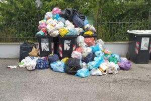 Comitato di quartiere Settecamini, boom di adesioni per la riduzione della Tari