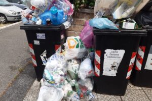 Comitato di quartiere Settecamini, boom di adesioni per la riduzione della Tari