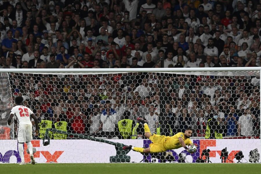 Rigori Italia-Inghilterra, il retroscena di Mourinho sul ‘gran rifiuto’ inglese: “Un giocatore si è tirato indietro”