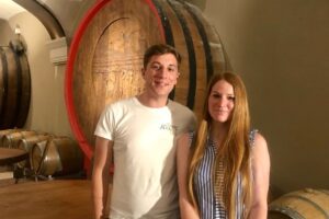 Le Seiterre di Gigi e Anna Rizzi: da Verona il risiko del vino italiano