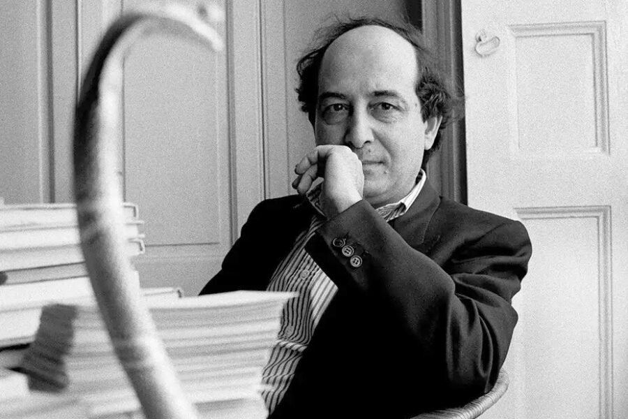 Roberto Calasso, l’anticrociano che aveva due paladini: Baudelaire e Kafka