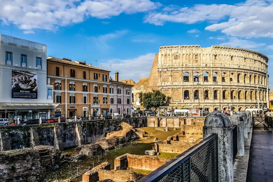 Estate a Roma: tutti gli appuntamenti della Capitale fino al 6 luglio